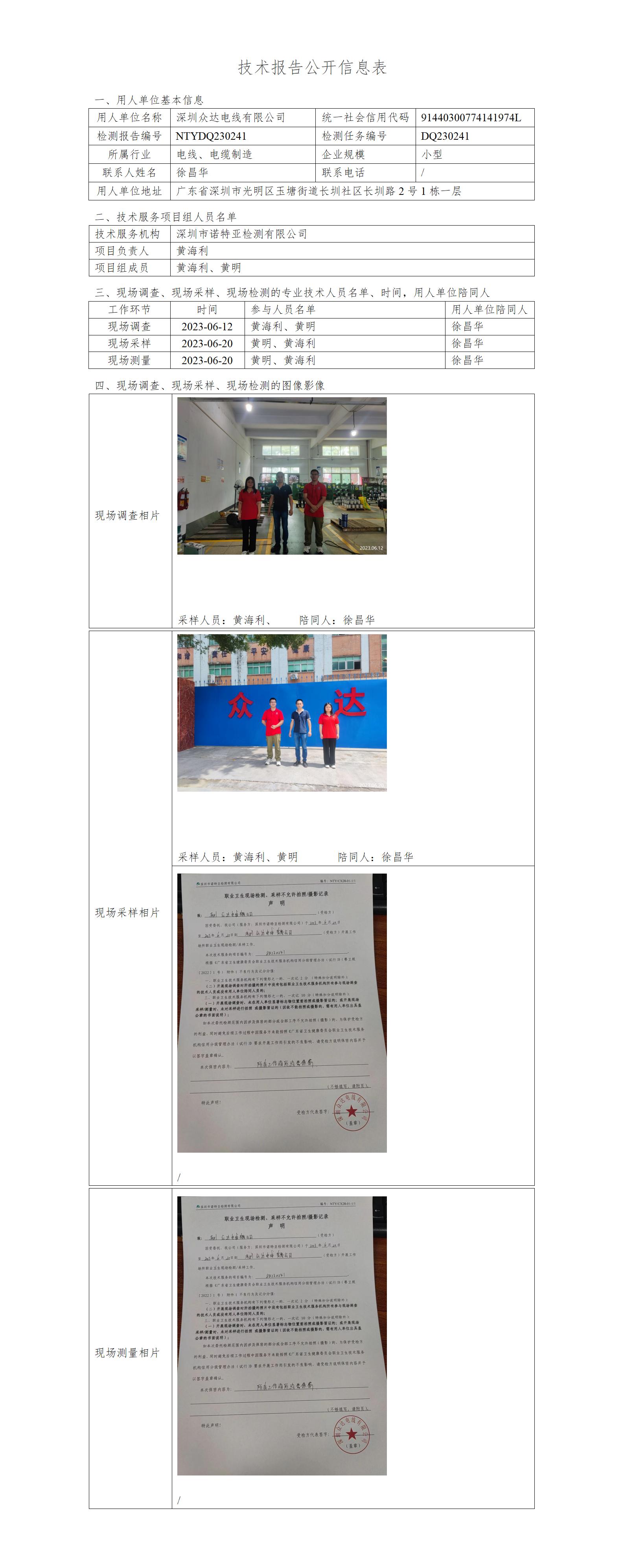 NTYDQ230241-深圳眾達電線有限公司